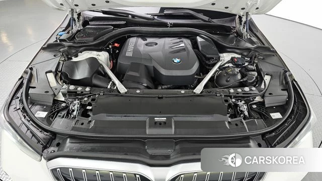 BMW 5 Series (G60) id 4753000 из Кореи 29