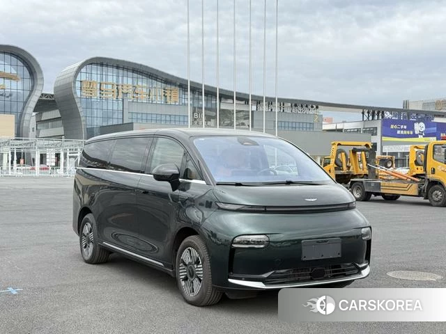 Geely Galaxy Wing true L380 id 3920674 из Китая 13