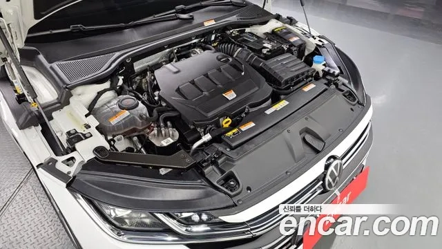 Volkswagen Arteon id 2920684 из Кореи 16