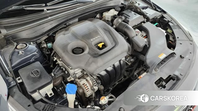 Kia The New K5 2nd generation id 4525408 из Кореи 28
