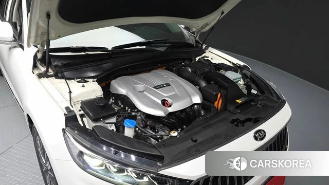 Kia K7 Premier Hybrid id 4471251 из Кореи 16