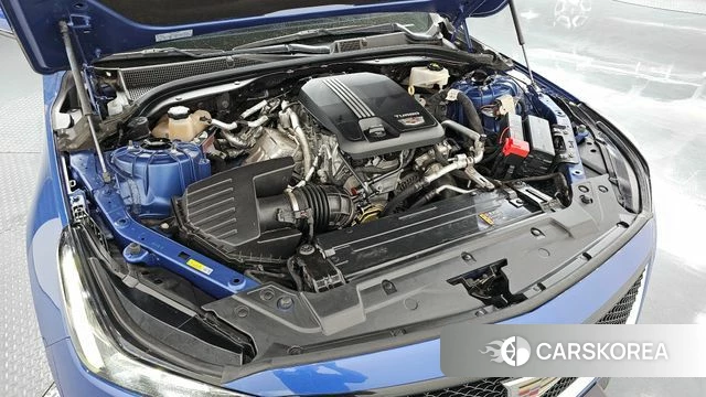 Cadillac CT5 id 4268406 из Кореи 30