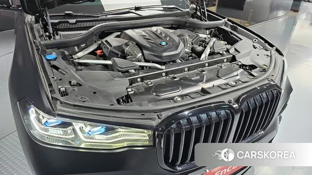 BMW X7 (G07) id 3463490 из Кореи 16