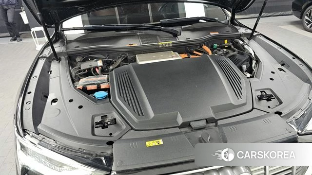 Audi e-Tron id 4360996 из Кореи 16