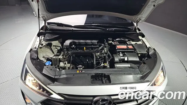 Hyundai The New Avante AD id 2700761 из Кореи 16