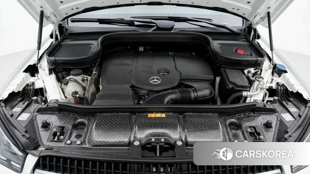 Mercedes-Benz GLE-Class W167 2023 Белый из Кореи, фото 6