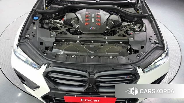 BMW X6M (G06) id 3798285 из Кореи 16