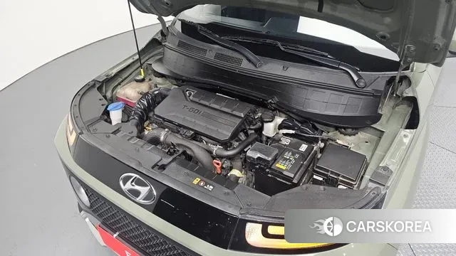 Hyundai Casper id 3597283 из Кореи 16