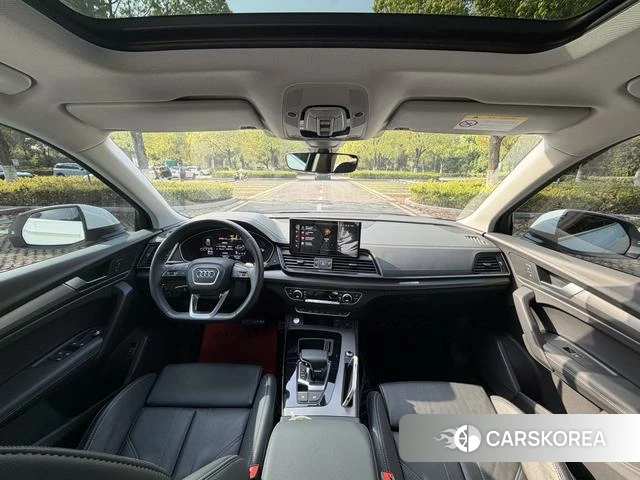 Audi Q5L id 4276780 из Китая 18