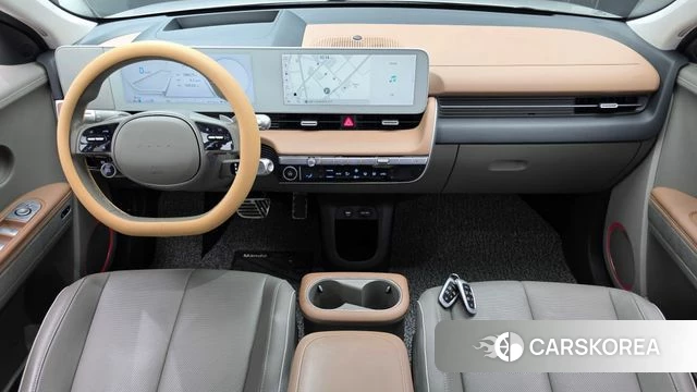 Hyundai Ionic 5 id 4603738 из Кореи 31
