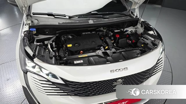 Peugeot 5008 second generation id 4187025 из Кореи 28