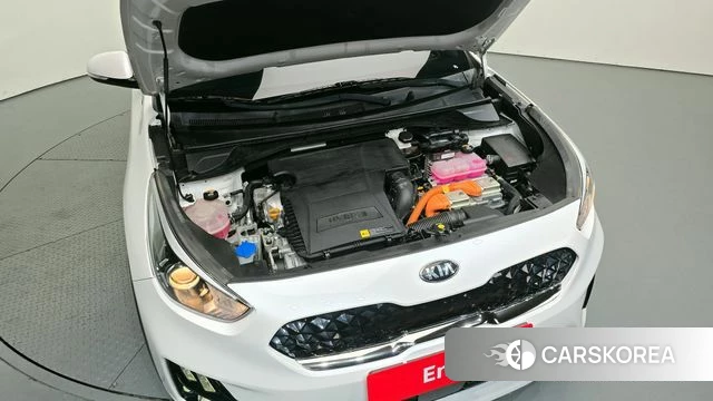 Kia The New Niro id 4310008 из Кореи 16