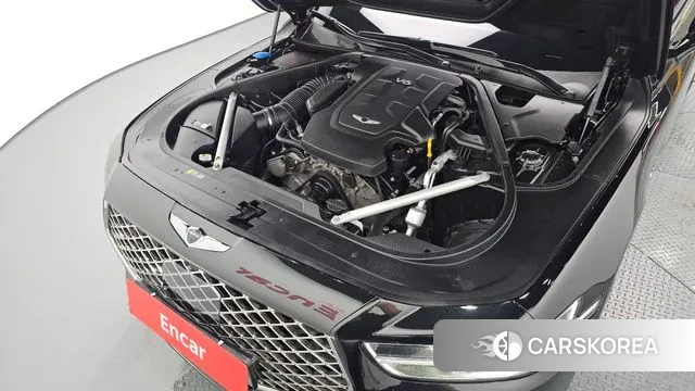 Genesis G90 id 3059474 из Кореи 16