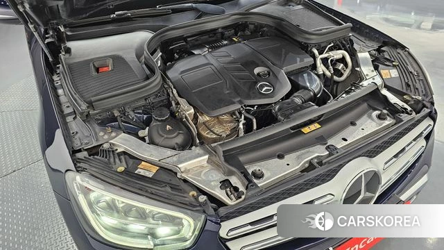 Mercedes-Benz GLC-Class X253 id 4784704 из Кореи 31
