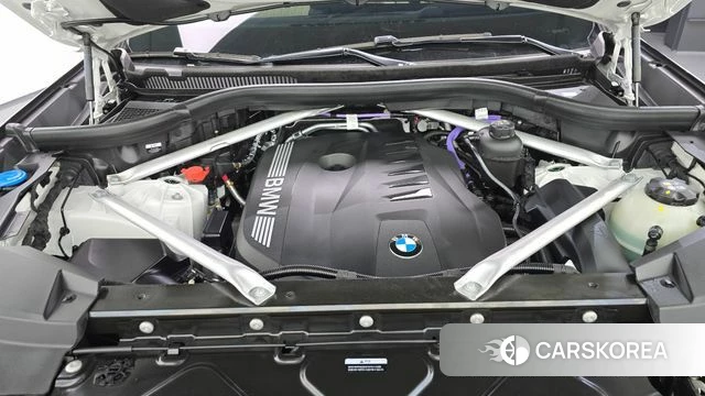 BMW X5 (G05) id 4441750 из Кореи 31