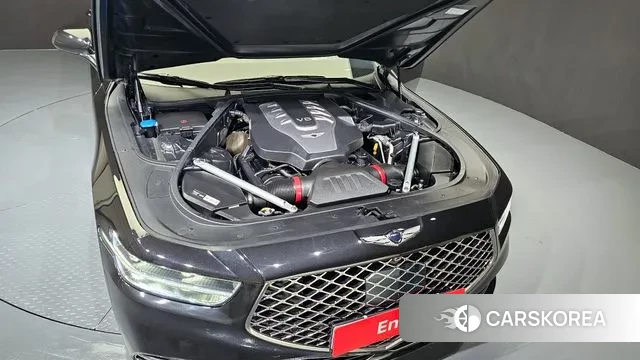 Genesis G90 id 3275293 из Кореи 16