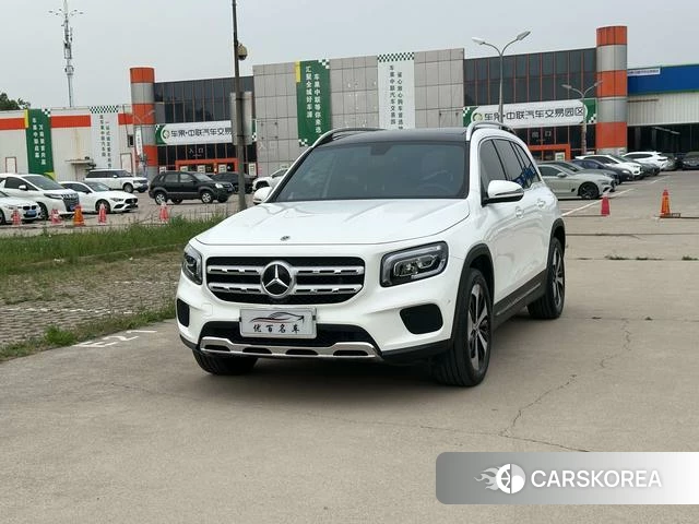 Mercedes-Benz GLB id 4258839 из Китая 20