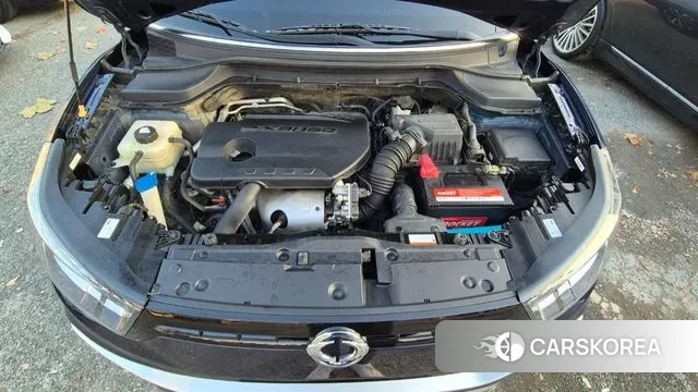 Ssangyong Tivoli Air id 3479929 из Кореи 16