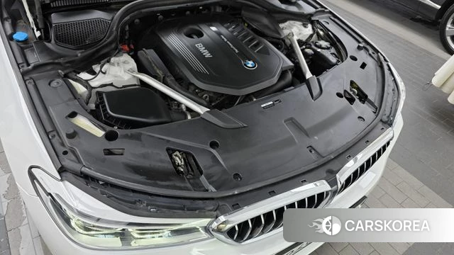 BMW 6 Series GT (G32) id 4557533 из Кореи 28