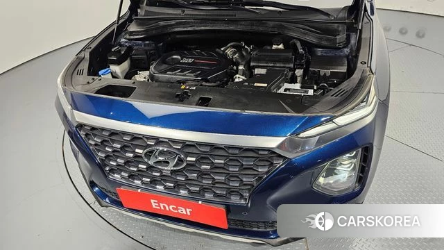 Hyundai Santa Fe TM id 4615100 из Кореи 16