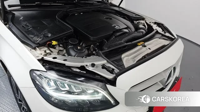 Mercedes-Benz C-Class W205 id 3402457 из Кореи 16