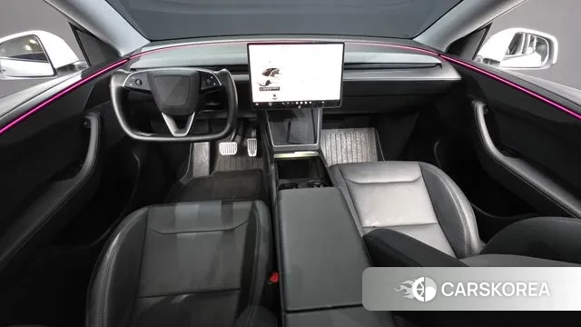 Tesla Model Y id 3585428 из Кореи 16