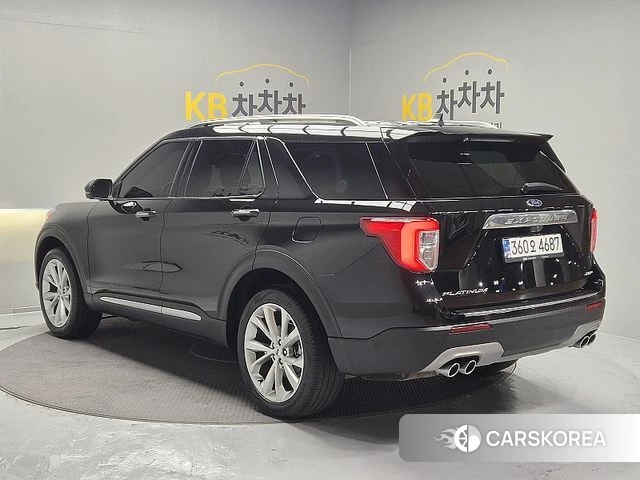 Ford Explorer 6th Generation id 3922653 из Кореи 16