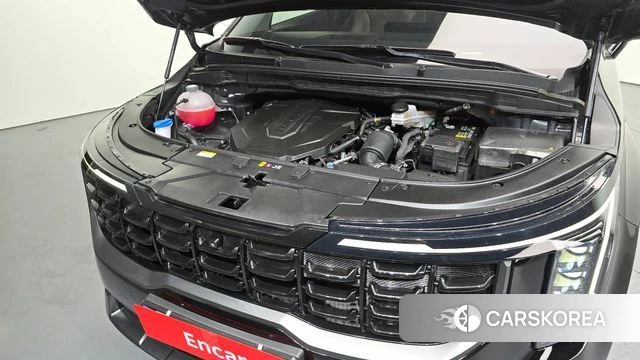 Kia The New Carnival 4th Generation id 3831722 из Кореи 16