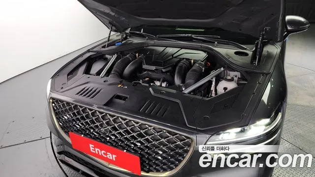 Genesis GV70 id 2849104 из Кореи 16