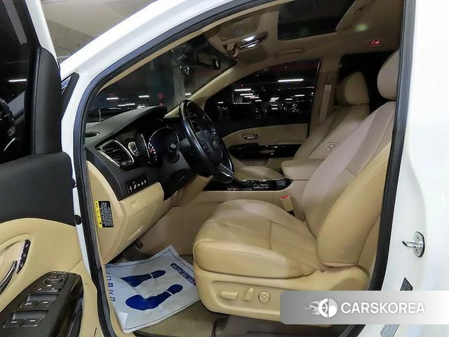 Kia The New Carnival id 4672329 из Кореи 16