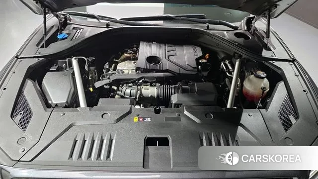 Genesis GV70 id 3697646 из Кореи 16