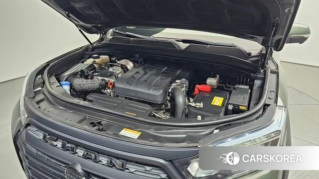 Ssangyong The New Rexton Sports Cannes id 4444578 из Кореи 16