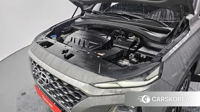 Hyundai Santa Fe TM id 3515139 из Кореи 16