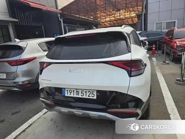 Kia Sportage 5th Generation id 3360803 из Кореи 8