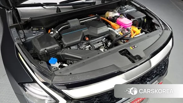 Kia Sportage 5th Generation Hybrid id 3057968 из Кореи 16