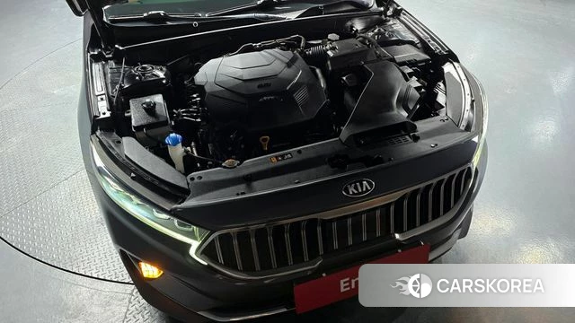 Kia K7 Premier id 3916935 из Кореи 16