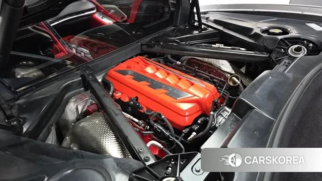 Chevrolet Corvette id 3084557 из Кореи 16