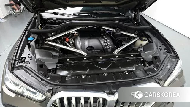 BMW X6 (G06) id 3017350 из Кореи 16