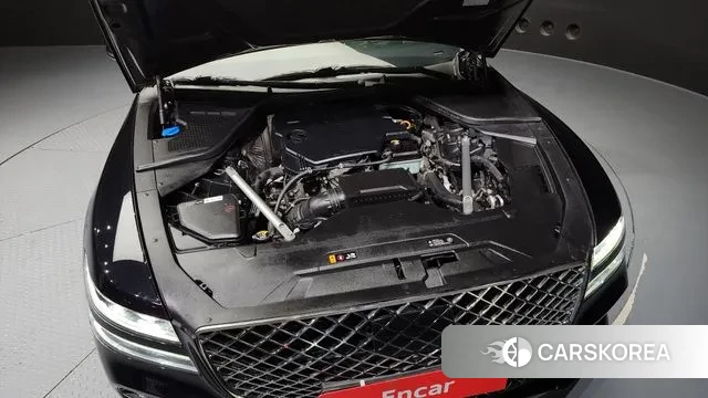 Genesis G80 (RG3) id 3165844 из Кореи 16