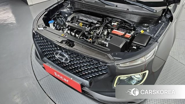 Hyundai Venue id 4410825 из Кореи 16