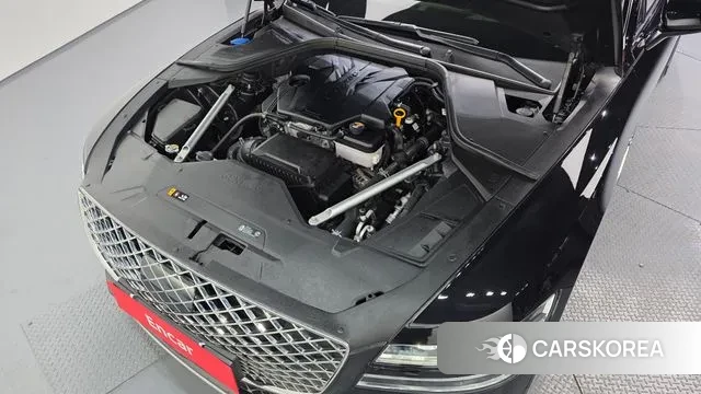 Genesis G80 (RG3) id 3721954 из Кореи 16