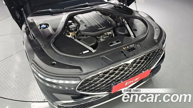 Genesis G90 (RS4) id 2925950 из Кореи 16