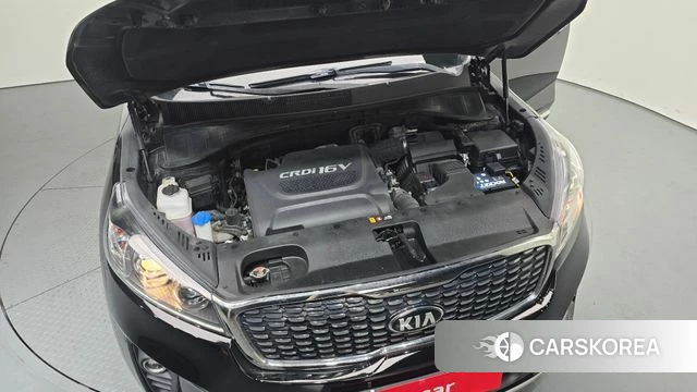 Kia The New Sorento id 4638307 из Кореи 16