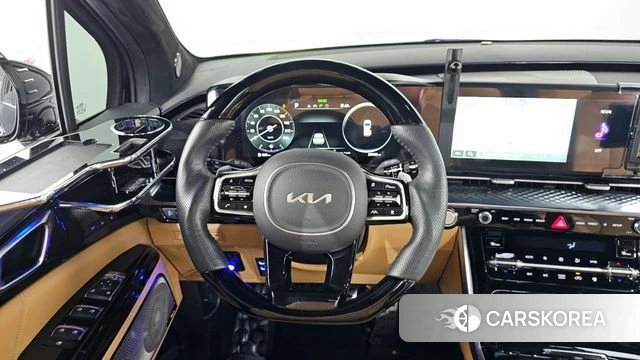 Kia Carnival 4th generation id 3923677 из Кореи 16