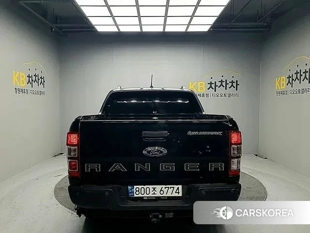 Ford Ranger 3rd Generation id 3833063 из Кореи 16