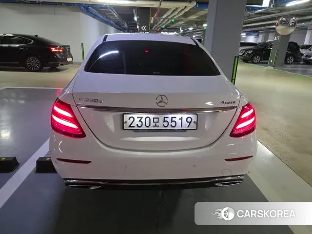 Mercedes-Benz E-Class W213 2019 Белый из Кореи, фото 6