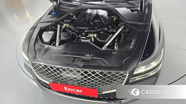 Genesis G80 (RG3) id 3283331 из Кореи 16