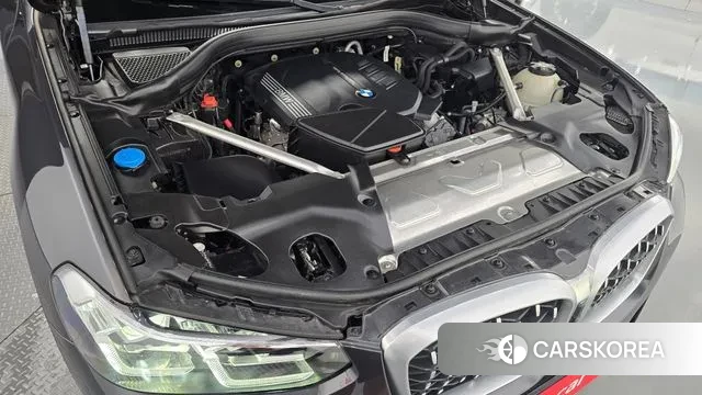 BMW X4 (G02) id 2979135 из Кореи 16