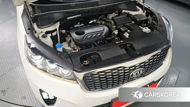 Kia The New Sorento id 3429199 из Кореи 16