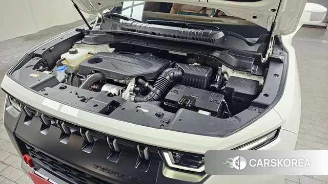 Ssangyong Torres id 3164360 из Кореи 16